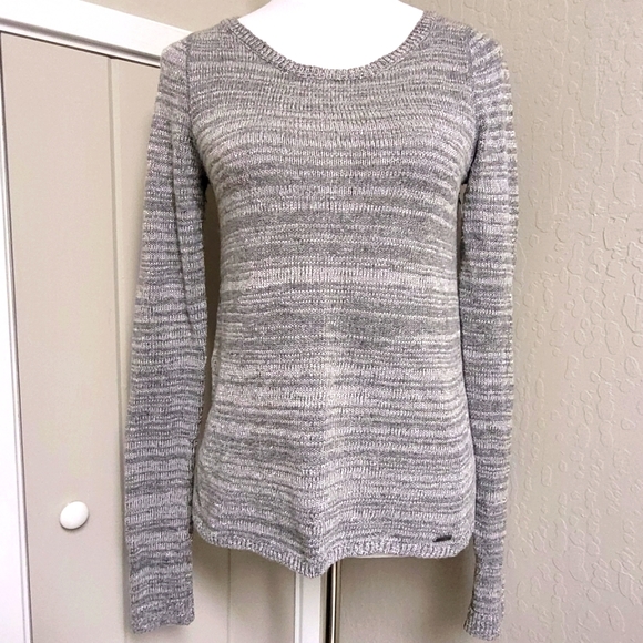Hollister Lace Back sweater - Picture 1 of 12